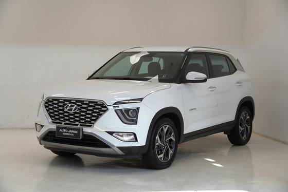 HYUNDAI CRETA 1.0 TGDI FLEX LIMITED AUTOMÁTICO HYUNDAI CRETA 1.0 TGDI FLEX LIMITED AUTOMÁTICO